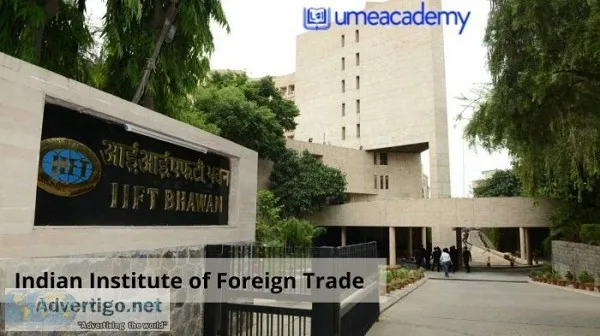 Indian Institute of Foreign Trade
