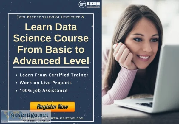Data Science Training in Delhi