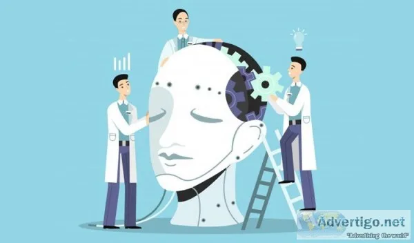 Top AI Service Providers  Artificial Intelligence and  ML servic