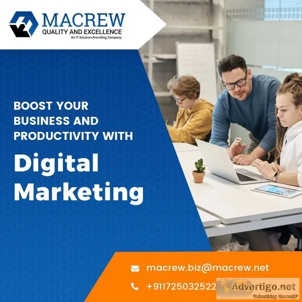 E-Commerce Development Services for Versatile Industry Needs- Ma
