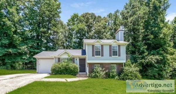 3944 Conley Downs Ln Decatur GA 30034