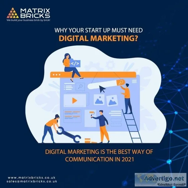 Best content management system London &ndash Matrix Bricks