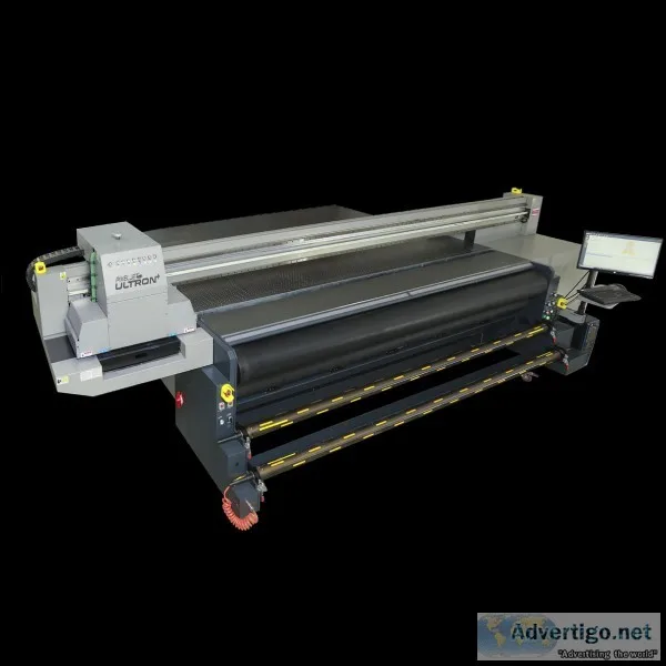 Industrial Glass Printing Machine For Sale - Pixeljet