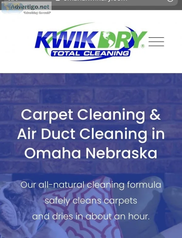 Omaha Kwik Dry Total Cleaning