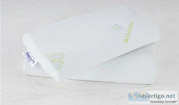 Grassberry Neck Guard Pillows