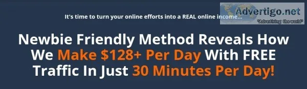 Would you like to learn to generate massive amount of traffic ?