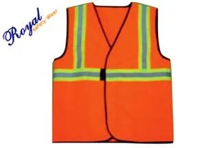 Security Reflective Vests