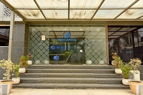 Choose Your Office Space for rent at Procapitus Business Park