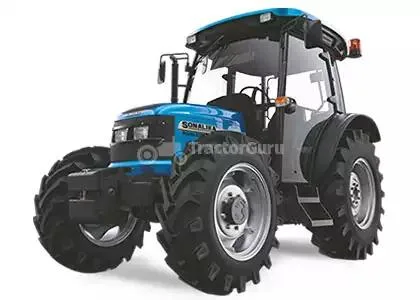 Buy Sonalika Worldtrac 90 Tractor