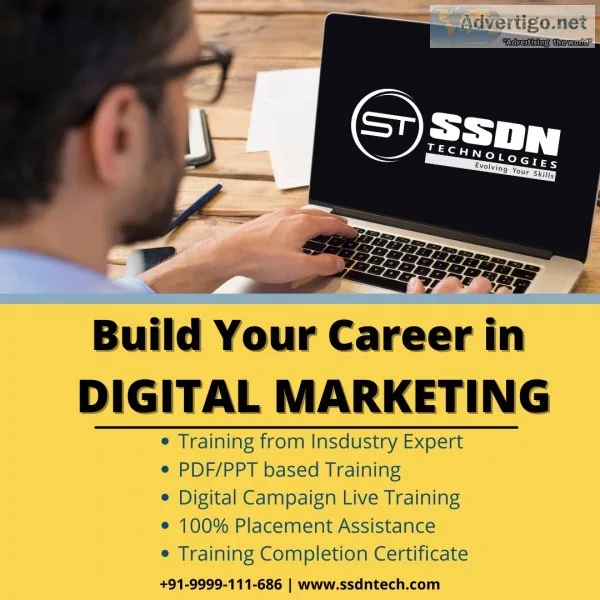 Top Digital Marketing Course in Delhi