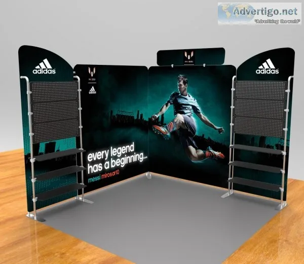 Custom Displays Exhibit Booth Displays Custom Display Solutions