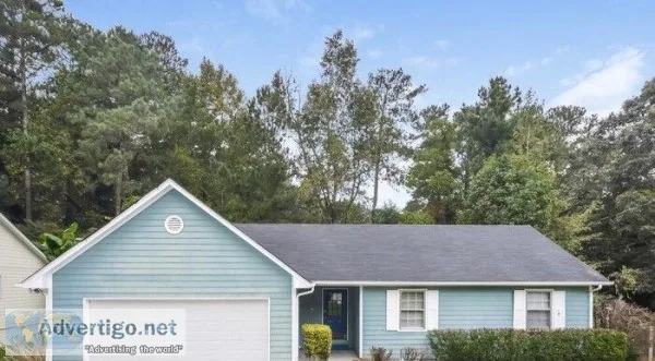 1617 Sugar Plum Drive Sw Conyers GA 30094