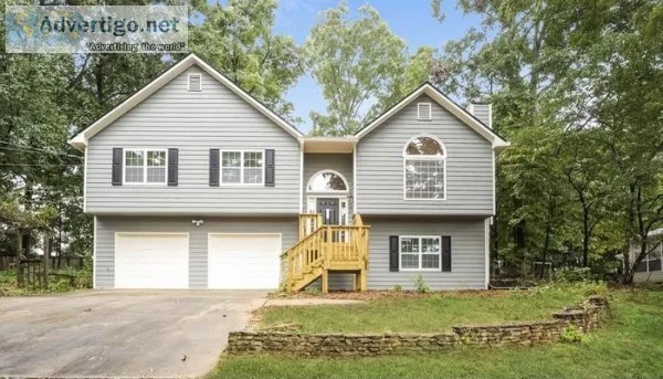 5615 Stewart Woods Drive Douglasville GA 30135