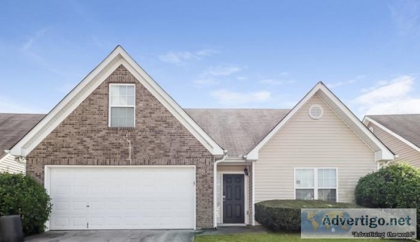 215 Charleston Place Covington Georgia 30016