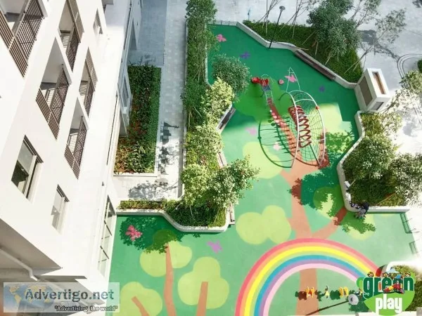 Playground equipment supplier in india