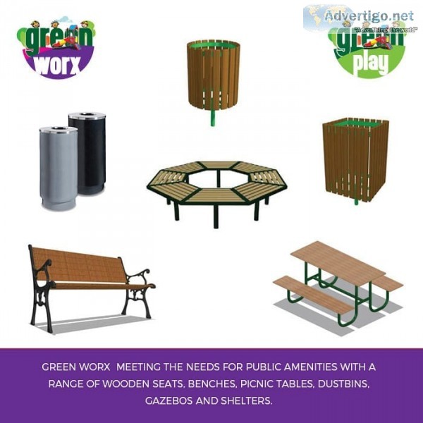 Playground equipment supplier in india
