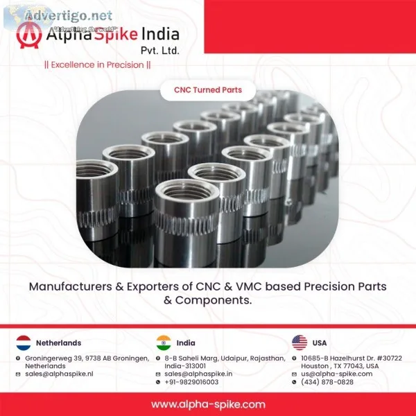 Custom sheet metal fabrication tools in usa | alpha spike