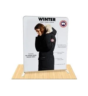 Booth Displays For Trade Shows - Portable Booth Manufacturer