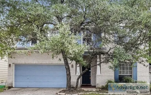 518 Cattle Ranch Dr San Antonio TX 78245