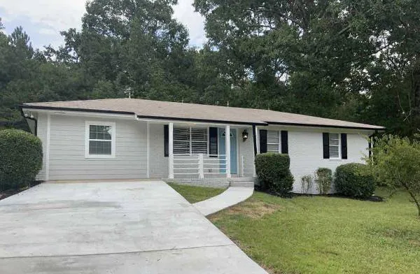 2420 Christian Circle Covington Georgia 30016