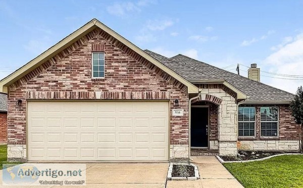 536 Laurel Ln Fate TX 75087