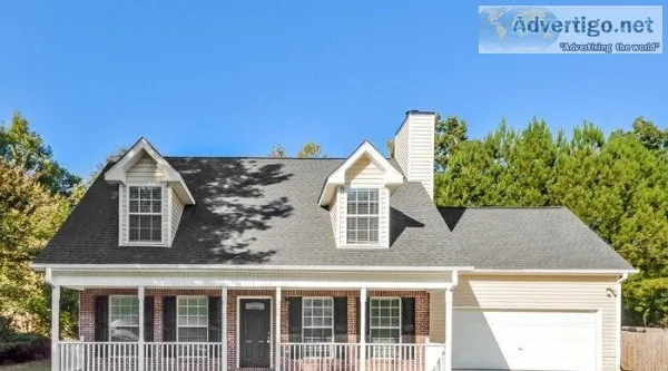 9296 Tara Dr SW Covington GA 30014