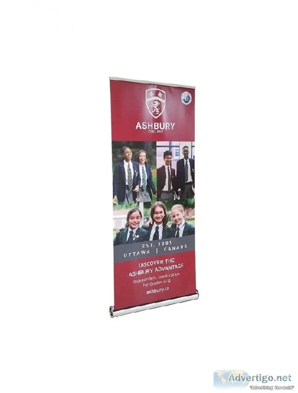 Buy Online Pop Up Banners Toronto Display Solution