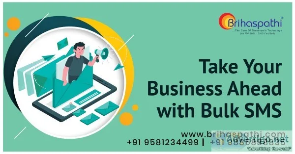 Leading Bulk SMS Service Providers Hyderabad-Bulk SMS in Hyderab
