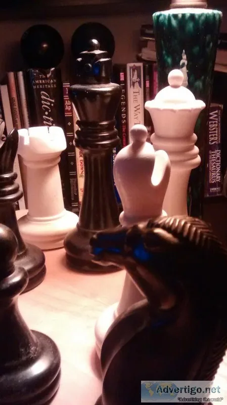 Retired gent looking for chess players