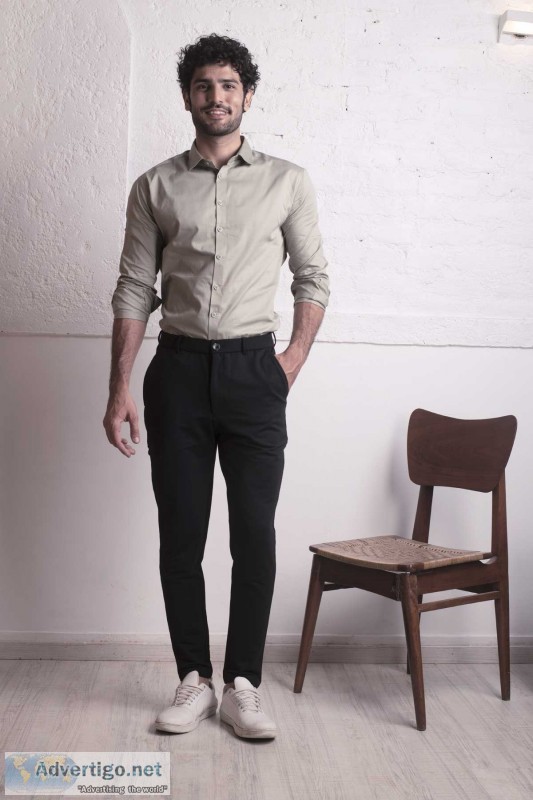 Best-selling classic shirt for men