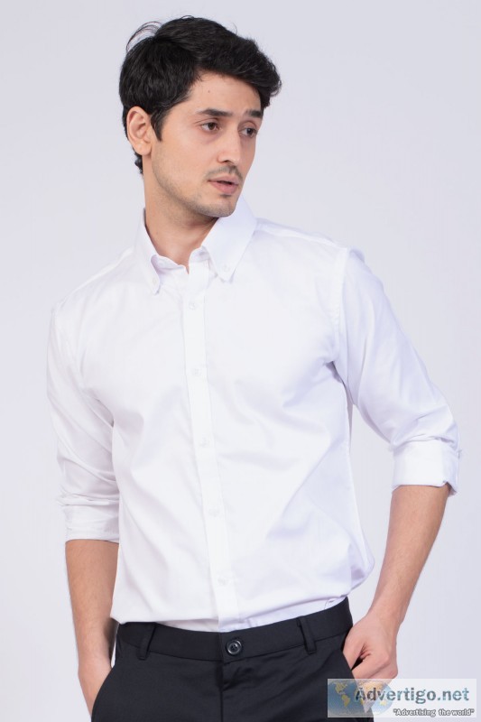 Genuine oxford shirt for men by beyours