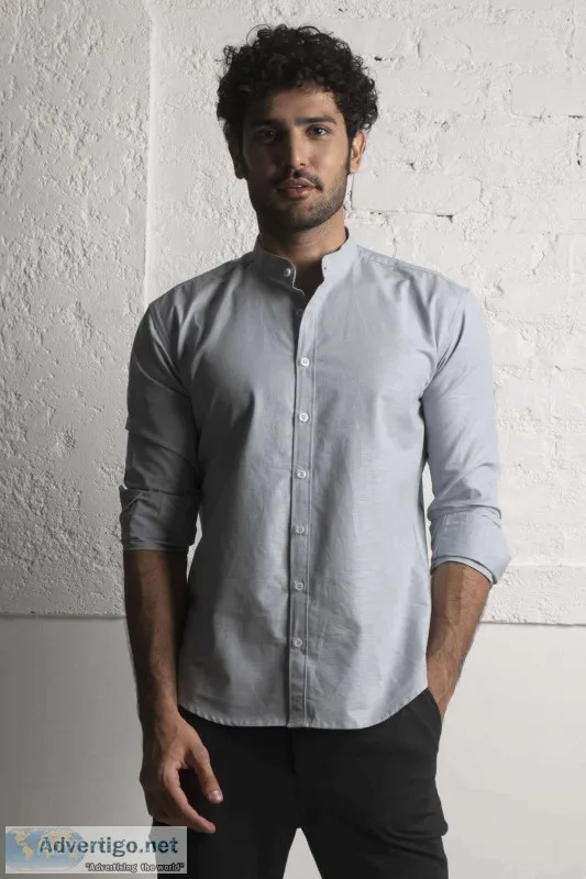 Best-selling classic shirt for men