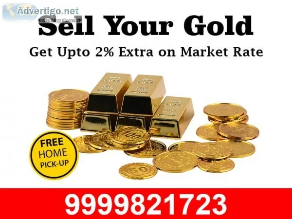 Best Buyers of Gold Near Me In Delhi