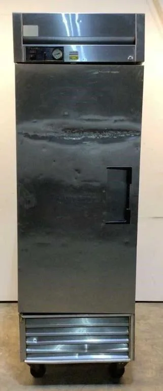 TRUE HEATED CABINETS