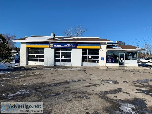 Auto Shop NW Calgary