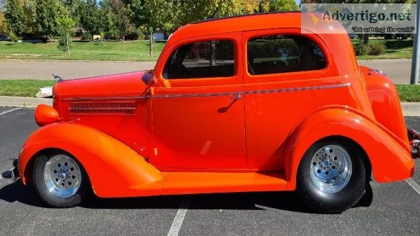 1935 Dodge Brothers Sedan Modified Pro Street Car