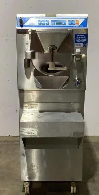 CARPIGIANI GELATO ICE CREAM MACHINES