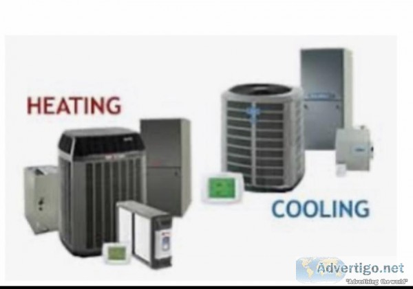 HEATING and AC  ALL MAKES AND MODELS