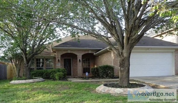 1830 Arrowhead Ct Missouri City TX 77459