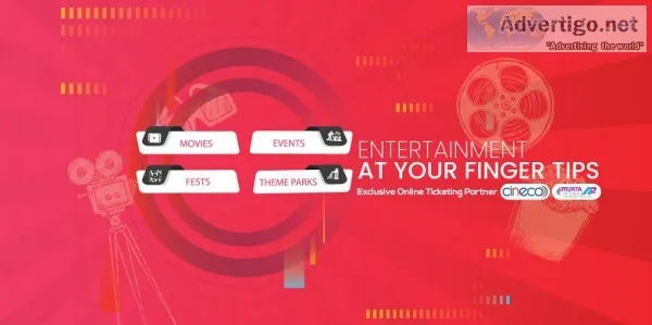 Movie theatre and cinema advertising | prime theatres | wansatim
