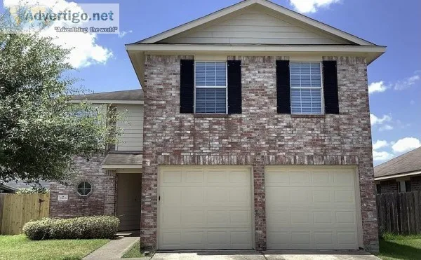 29119 Foxingham Cir Spring TX 77386