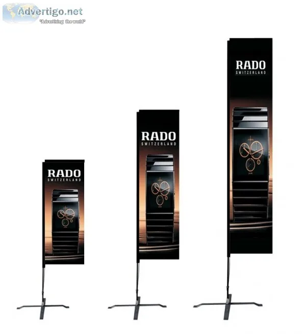 Feather Flag Signs Buy Custom Feather Flags and Banners in CA