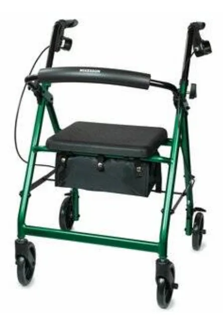 ROLATOR WALKER NEW