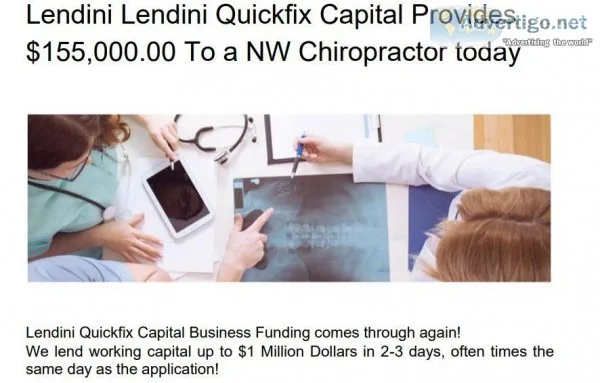 Business funding for small Businesses