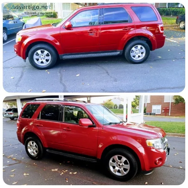 2011 FORD ESCAPE LIMITED AWD 148000 MILES 6400 (FREDERICKSBURG V