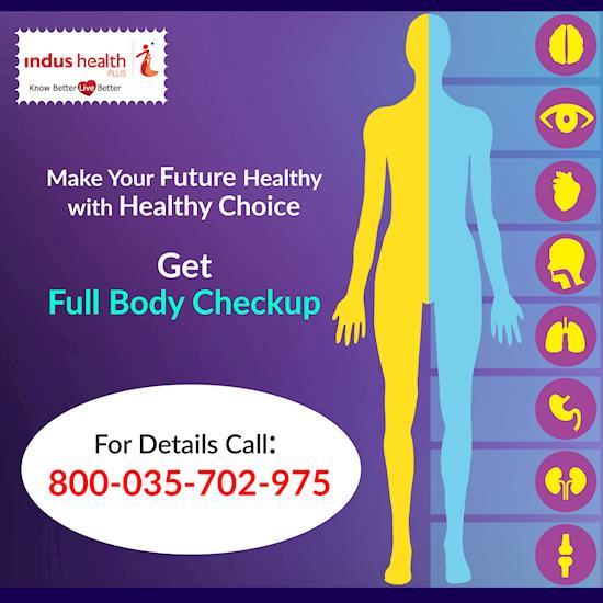 Best full body checkup
