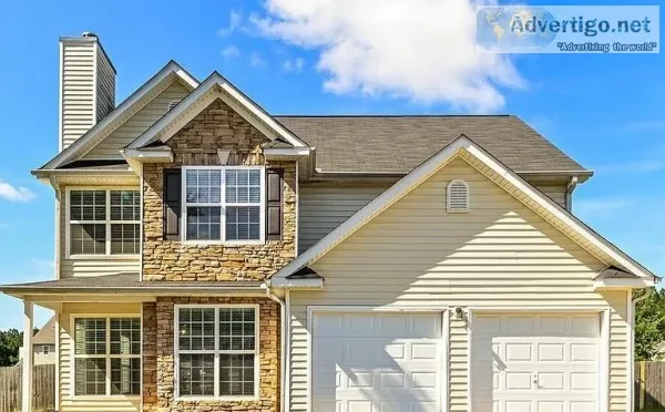 65 Ridge Pointe Dr Covington GA 30016