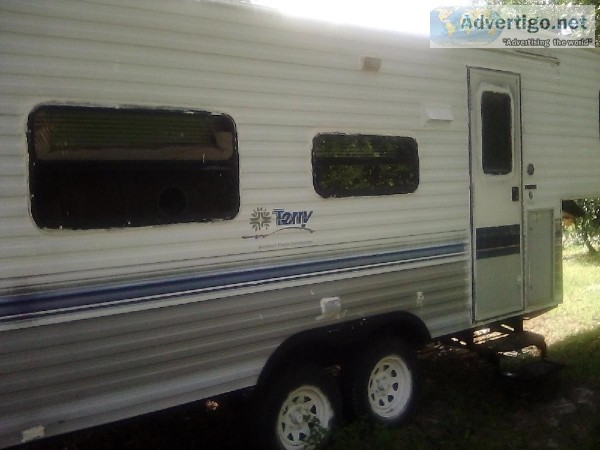 1996 Fleetwood Terry Tioga