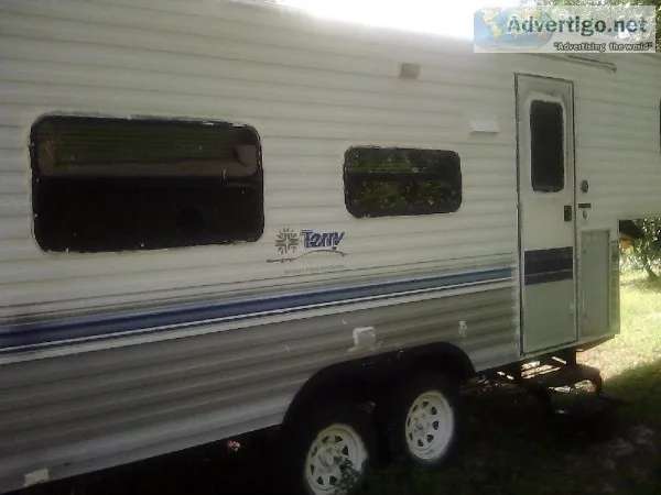 1996 Fleetwood Terry Tioga