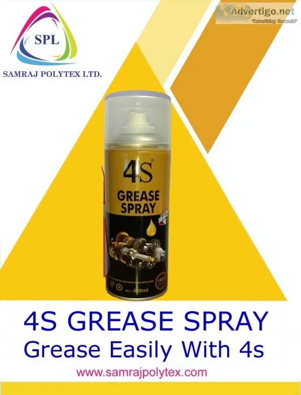 Grease spray